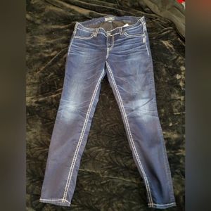 Sliver Jeans